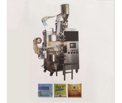 OCL-16F 袋泡茶內(nèi)外袋包裝機（螺桿下料）Teabag inner and outer bag packaging machine (screw blanking)